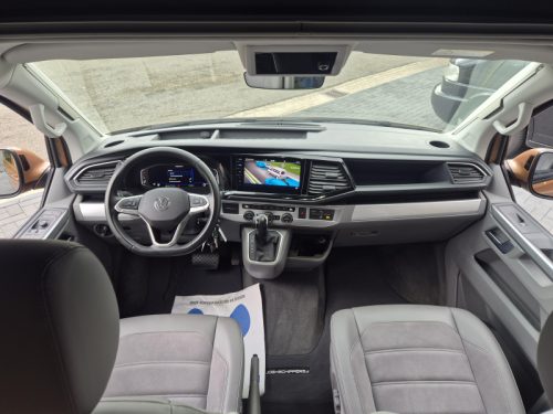 Volkswagen T6.1 California Ocean DSG 49dkm 2022  photo: 11