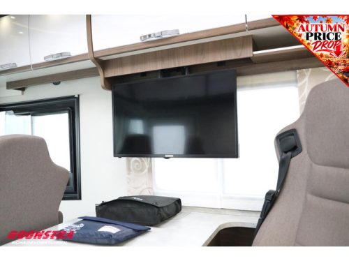 Frankia Titan I 890 2.3 MJ 175 HP Auto. Level Air 2xAirco Solar AHK photo: 17