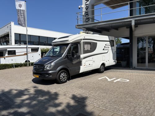 Hymer ML-T 580 SINGLE BEDS AUTOMATIC MERCEDES CAMERA 6.99M photo: 3
