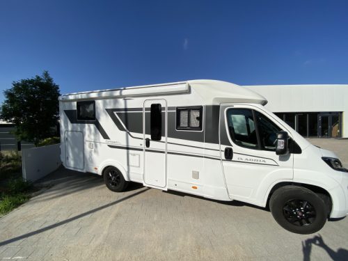 Adria Compact PLUS DL 3500km NEUWERTIG! Foto: 21