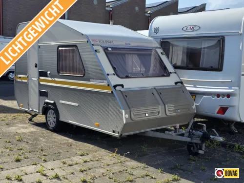 Kip Kompakt 420 EK Fixed toilet and awning! photo: 0
