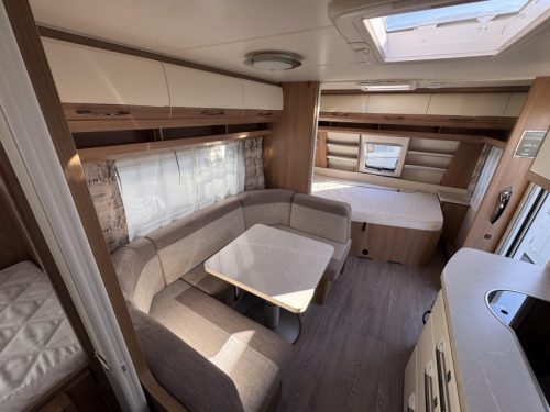 Hobby De Luxe 545 KMF  foto: 12