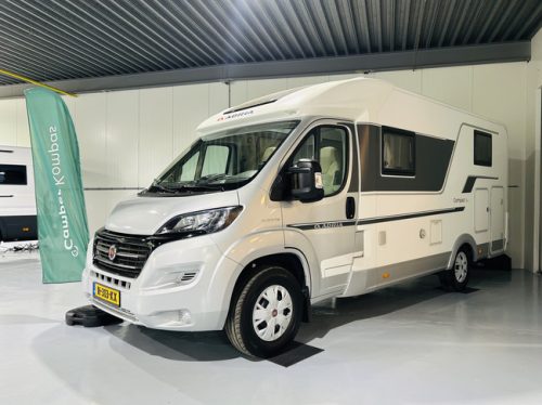 Adria COMPACT SL Plus ! with twin beds photo: 11