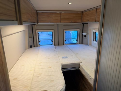 Hymer Yosemite / Kostenlose Unterbringung Foto: 10
