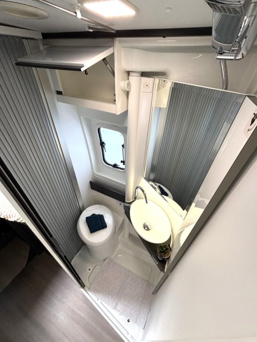 Adria Twin 640 SLB Supreme EINZELBETTEN EURO6 MAXI CHASSIS Foto: 8