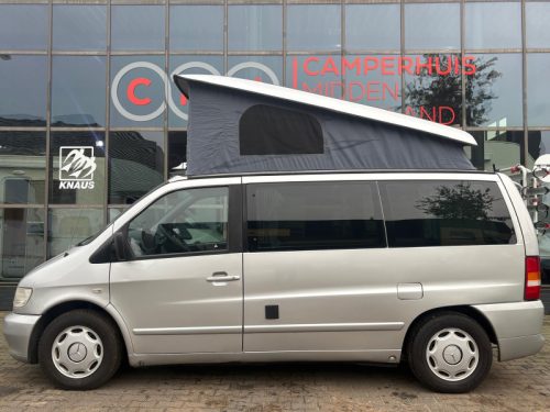 Westfalia Marco Polo Automatik, Hubdach, Klimaanlage Foto: 5