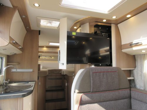 Malibu T 430 LE Nur 8209 km NEUWERTIG!!! Foto: 7