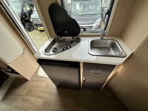 Rimor XGO AUTOMATIK-6 PERSONEN! Foto: 3