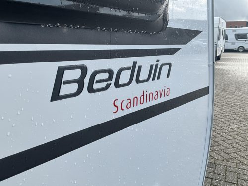 Dethleffs Beduin Scandinavia 550 RD QUEENSBED-ALDE-MOVER photo: 2