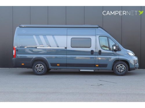 Carado CV 640 140PS Automatik | Pro + Paket | Markise | L&auml;ngsbetten | Neu ab Lager lieferbar | Adaptive Cruise | Foto: 3