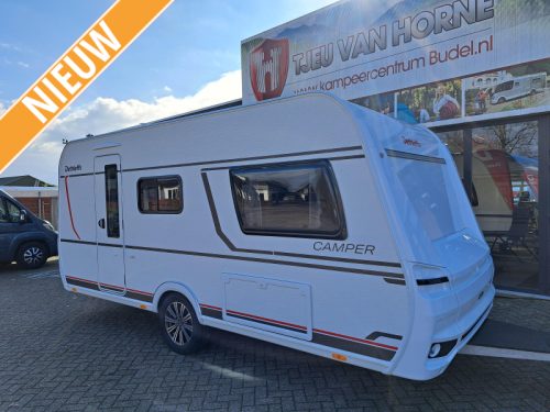 Dethleffs Camper 460 EL Foto: 0