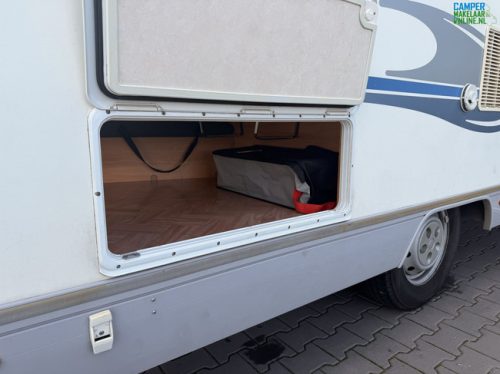 Adria Coral 650SP photo: 8