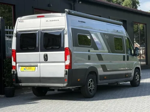 Adria Twin 640 SLB 60 years - DEMOMODEL photo: 6