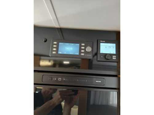 Adria Coral Axess 600 SL Level Lithium ar.cam airc photo: 14