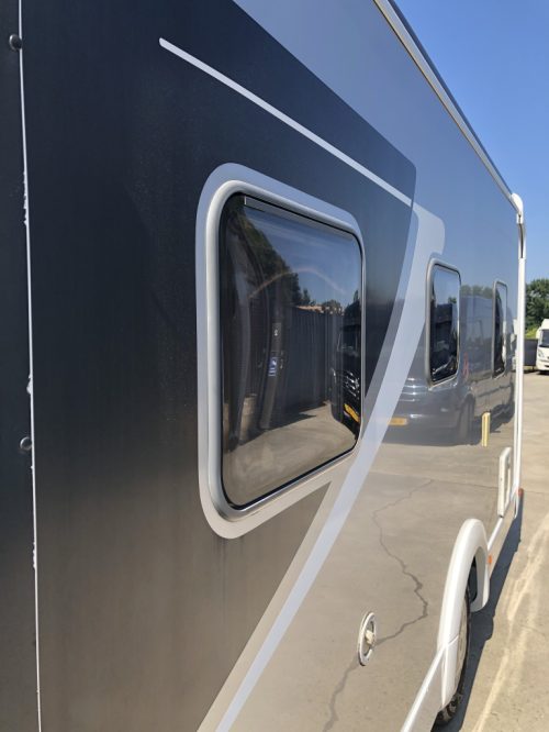 Dethleffs Advantage T6501 Black Edition photo: 17