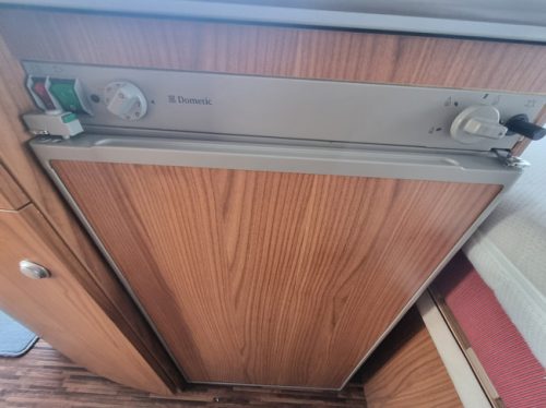 Eriba Triton 430 photo: 10