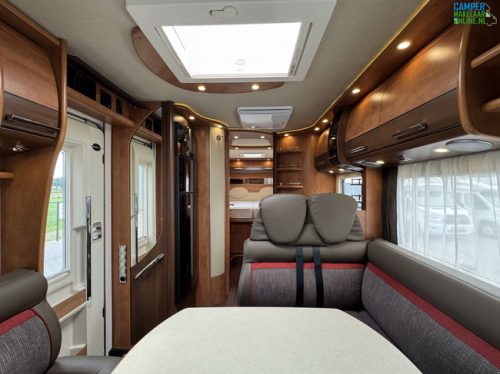 Carthago C-Tourer 150I photo: 14