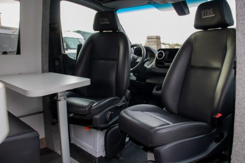 Mercedes Sprinter photo: 14