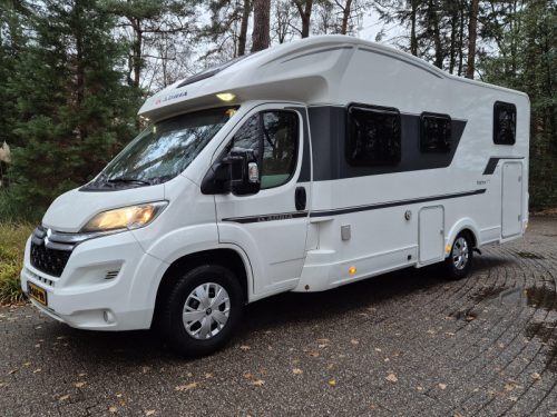 Adria Matrix 670 SL TWINBED hefbd 5pers AIRCO photo: 1