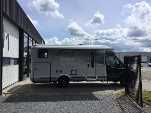 Hymer Eriba B-MC T 680 FACELIFT photo: 4