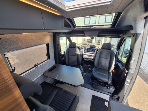 Adria Super-Twin 700 SGX 4x4 190hp Alde4000D lithi  photo: 18