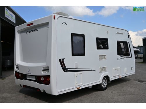 Lunar Clubman CK Foto: 3