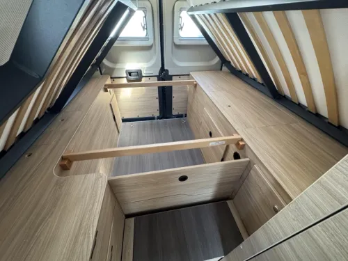 Knaus BoxLife Pro 600 Super Deal toutes options photo : 8
