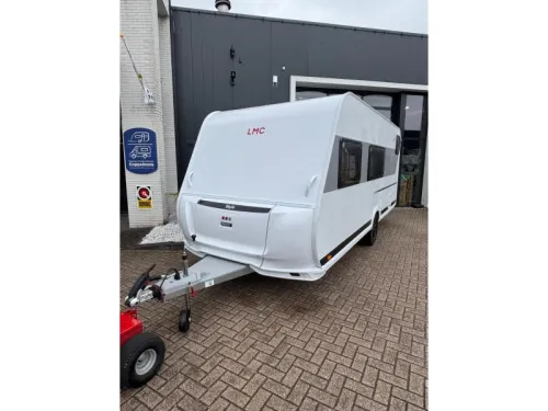 LMC Style 490 K model 2027, bunk bed photo: 3