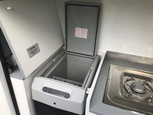 Oehoe Freedom Oehoe Freedom | Mini Caravan | Kitchen | 2 people | 750 KG TOTAL | Immediately Available | photo: 5