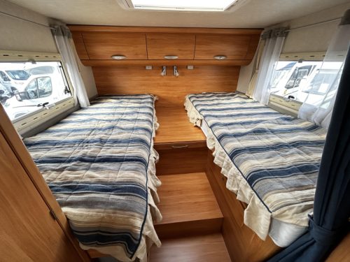 Adria Coral 660 SL Einzelbetten/2007/Euro-4 Foto: 19