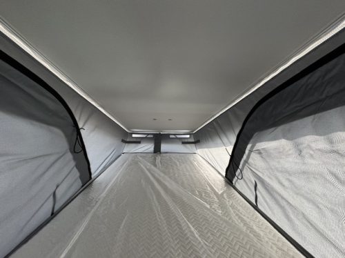 Adria Twin Sports 640 SGX Supreme 180 ch AUTOMATIQUE 9 vitesses Euro6 Fiat Ducato Maxi 4250 kg **Lits jumeaux r&eacute;glables en hauteur / Toit relevable m photo : 9