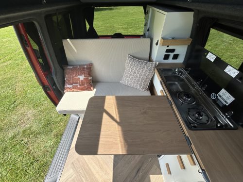Volkswagen Transporter photo: 11