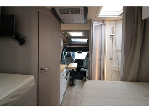Hymer Tramp 685 S Face2Face - Single beds  photo: 25