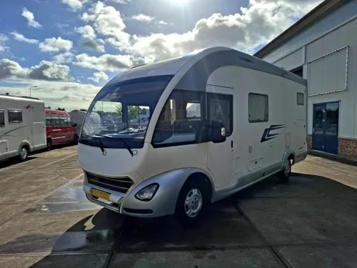 Eura Mobil Terrestra 660 HB Maxfan|Aislamiento invernal foto: 4