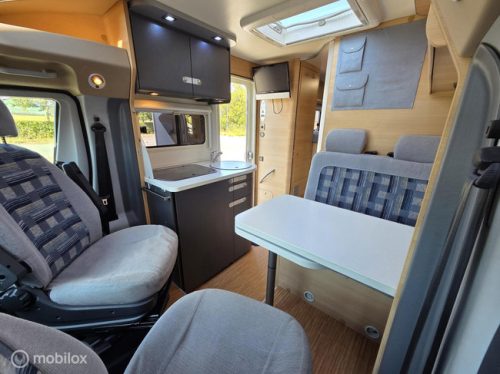 Knaus Van TI White Edition R11 photo: 8