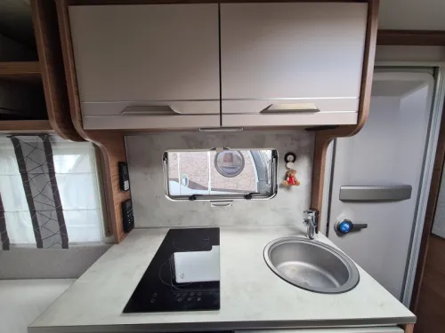 Knaus Sport E-Power Selection 400 QD Mover Foto: 9