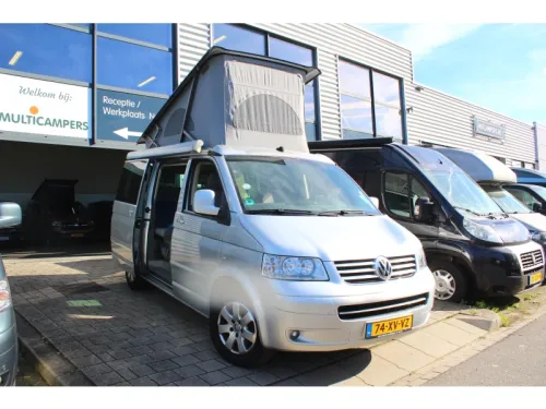 Volkswagen California 2.5 TDI Comfortline  photo: 5