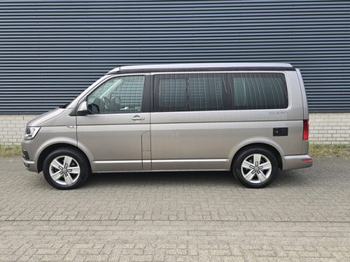 Volkswagen CALIFORNIA OCEAN VAN CONVERSION 150 HP AUTOMATIC ELECTRIC POP-TOP ROOF DETACHABLE TOWBAR PARKING HEATER SEAT HEATER photo: 1