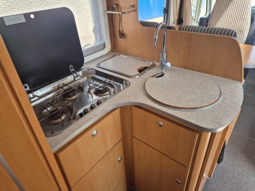 Hymer Classic 655 BC Hymer BC 655 Classic photo: 12