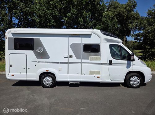 Knaus Van TI White Edition R11 photo: 2