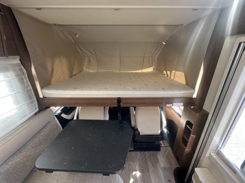 Hymer B 580 MCI Mercedes ALKO Automatic photo: 13