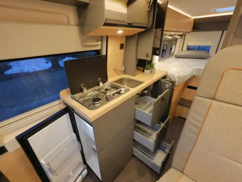 Malibu Diversity 640 First Class Two Rooms  Foto: 11