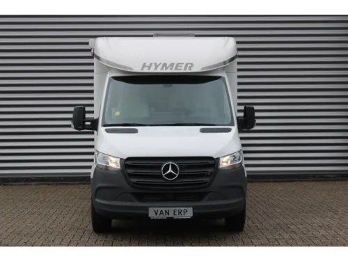 Hymer B 600 Mercedes Automatic ALKO photo: 17