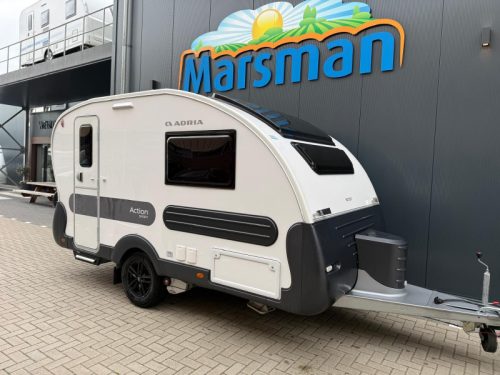 Adria Action Sport 391 LH photo: 2