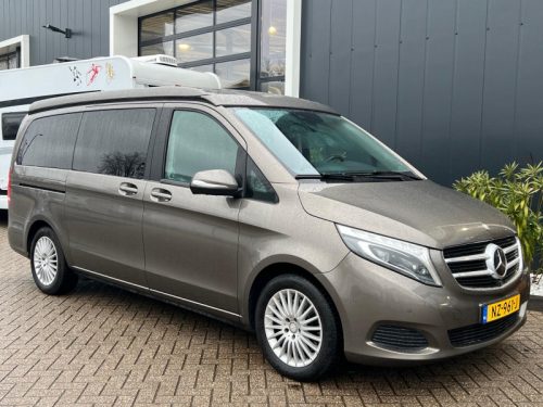 Mercedes-Benz Westfalia Marco Polo 250 D Towbar, 360 camera, photo: 18
