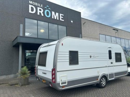 Tabbert Puccini 495 HTD MOVER+AWNING+BIKE RACK photo: 2