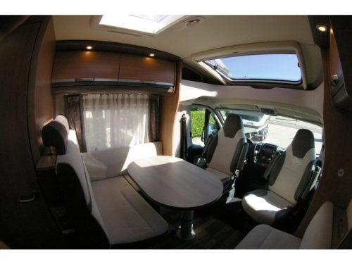 Knaus Silver Selection 650 MEG Single beds, Level HPC. photo: 9