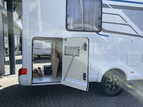 Hymer T698 CL CAMPER QUEENSBED+HEFBED EURO6 XXL GARAGE photo: 22