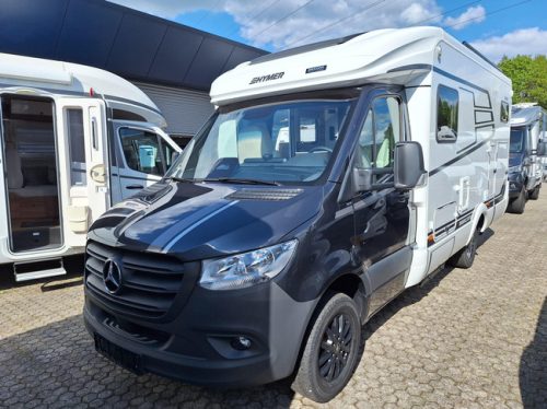 Hymer ML-T 580 XPERIENCE EDITION-XL BED foto: 3