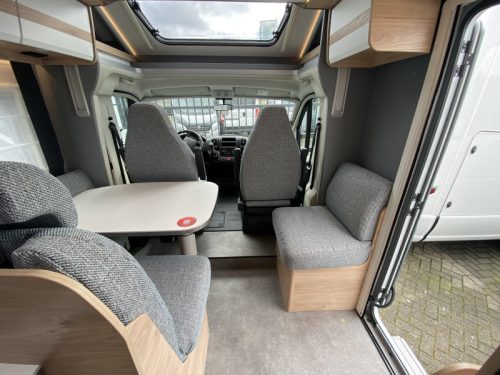 Dethleffs Just Camp 7052 EB neues Wohnmobil, occ.Preis Foto: 13